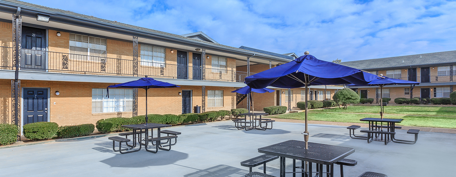 Marquee West Apartments in Odessa, TX